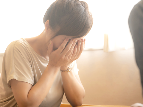 ご家族様に寄り添い丁寧にご案内